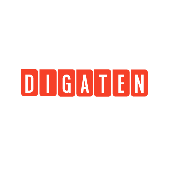 Digaten Oy logo