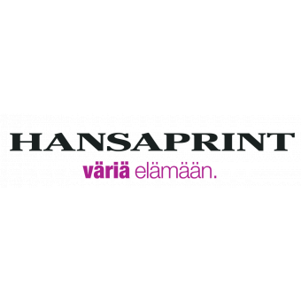 Hansaprint Oy logo