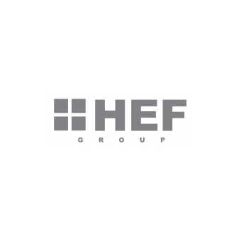 HEF Group Oy logo