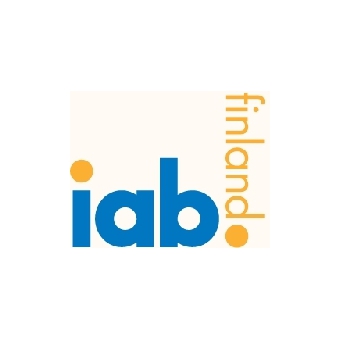 IAB Finland ry logo