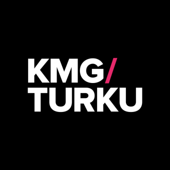 KMG Turku logo