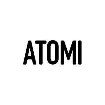 Mainostoimisto Atomi logo