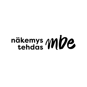 Näkemystehdas MBE logo