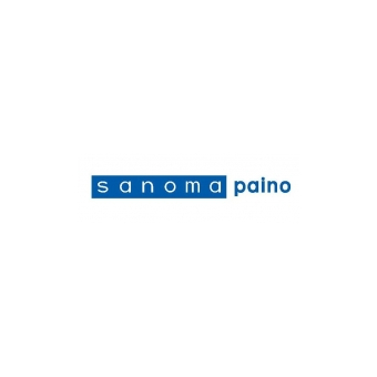 Sanomapaino logo