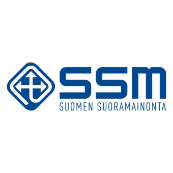 Suomen Suoramainonta Oy logo