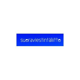 Suoraviestintäliitto logo