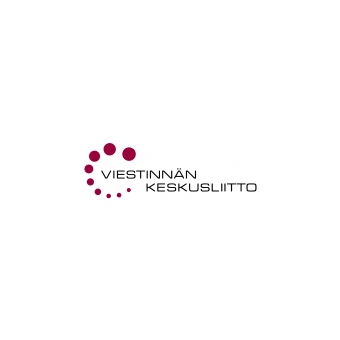 Viestinnän Keskusliitto logo