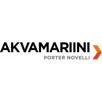 Akvamariini Porter Novelli Oy logo