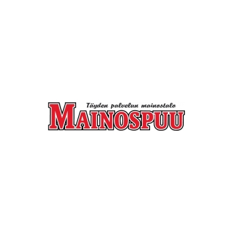 Mainospuu Oy logo