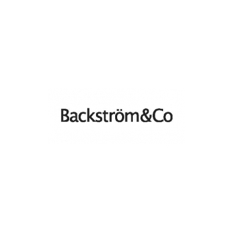 Backström & Co logo