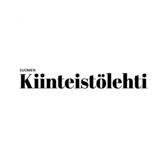 Suomen Kiinteistölehti logo