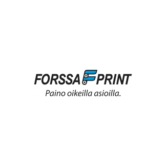 Forssa Print logo