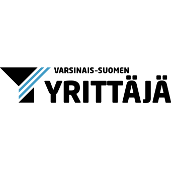 Varsinais-Suomen Yrittäjä -lehti logo