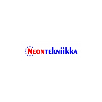 Neontekniikka Oy snt logo