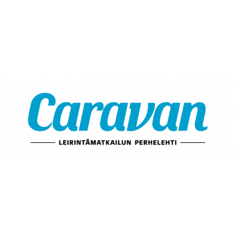 Caravan-lehti logo