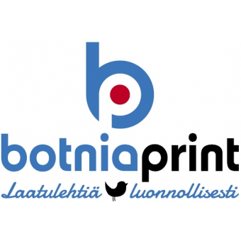 Botnia Print Oy Ab logo