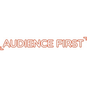 Audience First logo