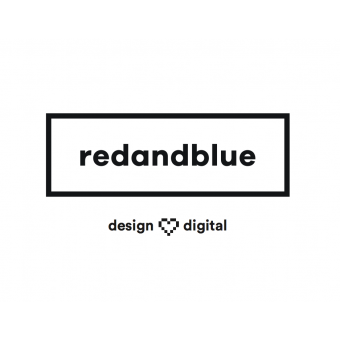 redandblue logo