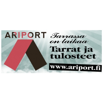 Ariport Oy Ltd logo