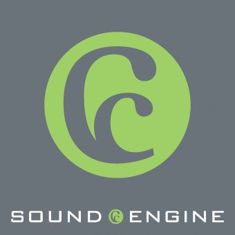 SOUND ENGINE / Castrén Engine Osakeyhtiö logo