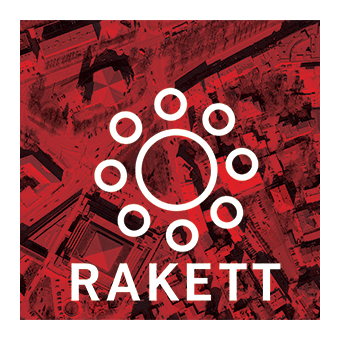 Rakett Helsinki Oy logo