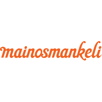 Mainosmankeli logo