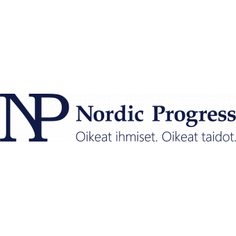 Oy Nordic Progress Ab logo