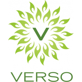 Markkinointiviestinnän suunnittelutoimisto Verso logo