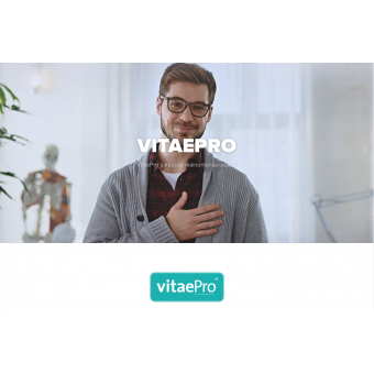 VitaePro logo