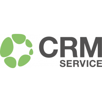 CRM-service Oy logo